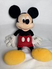 Mickey Mouse Plush Disney 24
