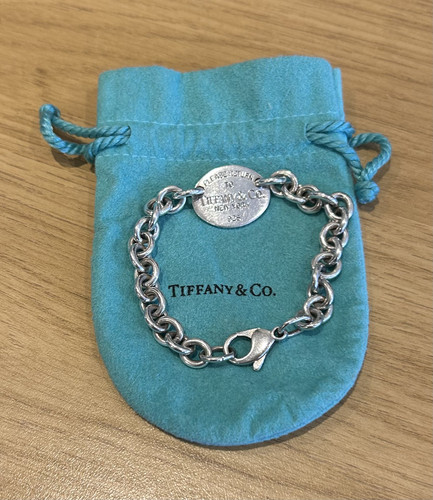 Genuine tiffany please - genuine, “please