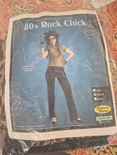 80's Punk Rock Chick Adult