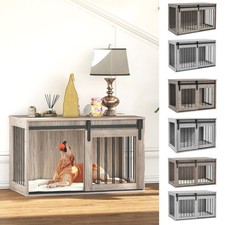 PawHut Dog Crate Furniture