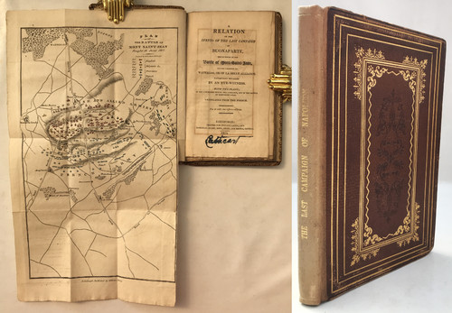 1815 delbare battle - battle, of