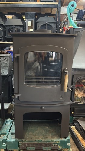 Charnwood cove boiler stove - charnwood,
