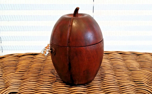 Georgian antique style melon - antique,