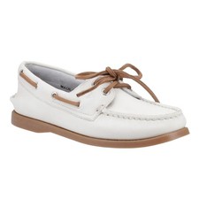 Sperry Womens/Ladies Authentic 2 Leather Boat Shoes  FS11990