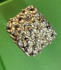 Men’s Solid Silver Keeper