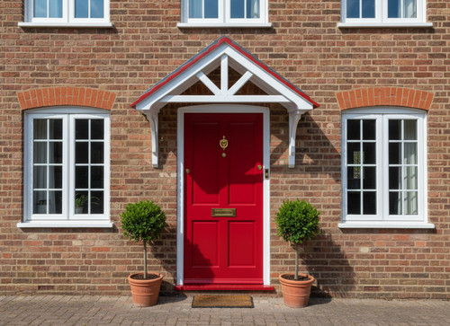 Grp over door canopy - canopy, with
