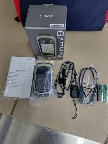 Garmin etrex 32x - etrex,
