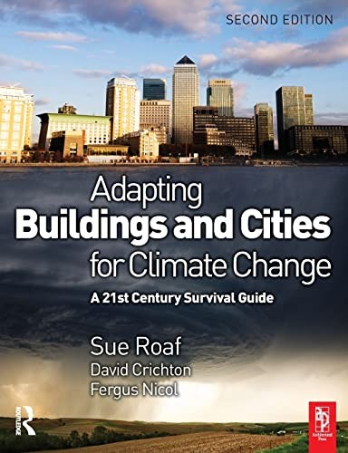 Adapting buildings and cities - and,