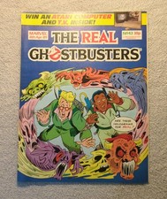 Marvel the Real Ghostbusters