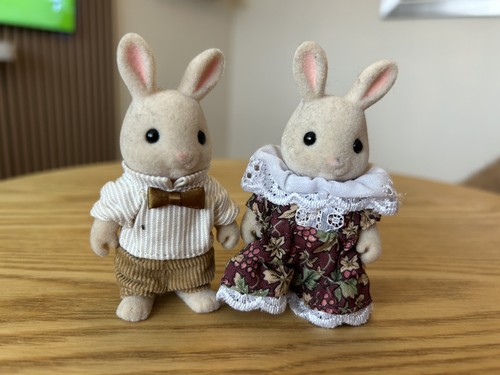 Sylvanian families periwinkle - sylvanian,
