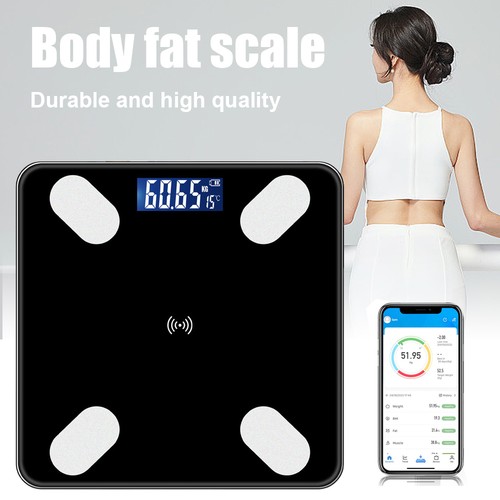 Bathroom scale bluetooth - bathroom, smart