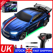 1:64RC Drift Car KF20 Mini Desktop Racing Car 4WD 2.4GHZ Remote Control Car Toys