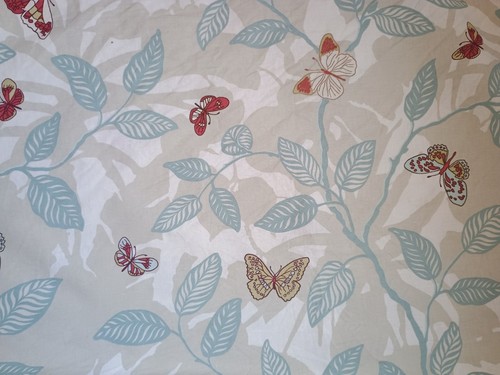 Sanderson palm house fabric - palm,