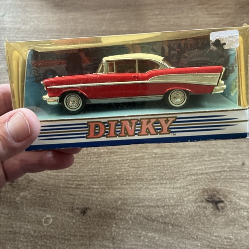 Matchbox dinky toys 2 1957 - toys,