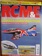 RCM&E MODEL AIRCRAFT MAG