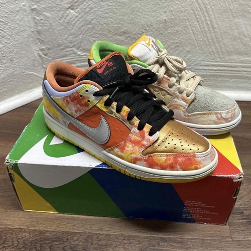 Nike dunk low street - low,