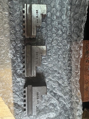 External jaws for - , a