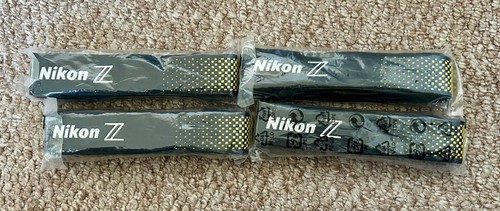 Nikon black yellow shoulder - black/yellow,
