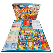 Payday Board Game By Parker