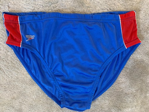 Vintage speedo swimming trunks - vintage,