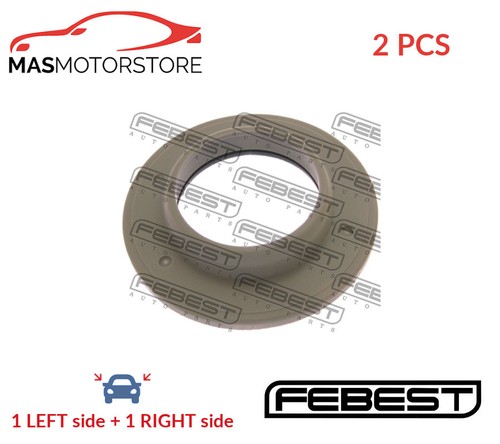 Top strut mounting bearing set - strut,