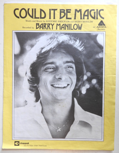 Could magic barry - it,