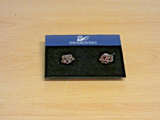SWAROVSKI JEWLLERY SET - RED