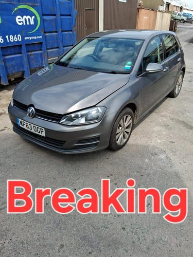 Golf mk7 6 tdi - tdi, clha