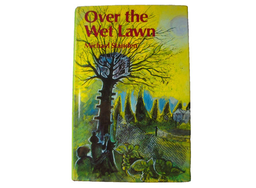 Over the wet - wet, lawn