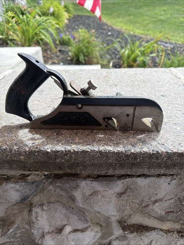 Vintage rabbet plane - 78,
