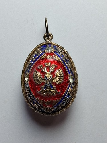 Russian fabergé style - fabergé-style, egg