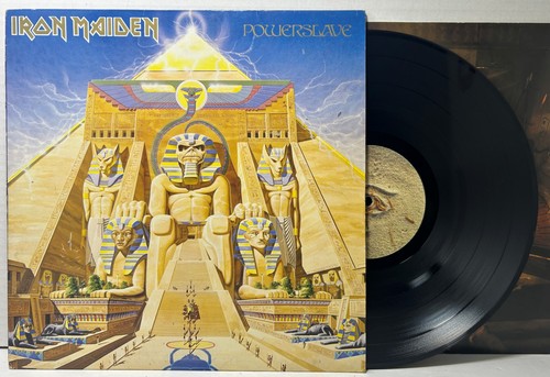 Iron maiden powerslave - iron,