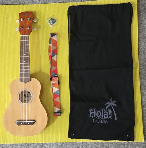 Hola 21bu soprano ukulele - soprano,