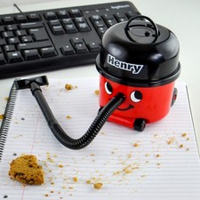 Mini Desk Vacuum Cleaner
