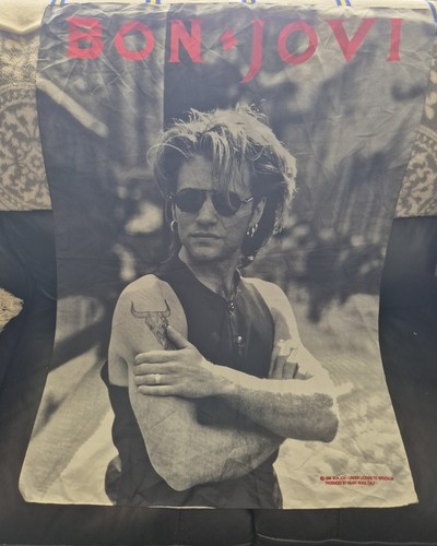 Bon jovi 1995 vintage big - bon,