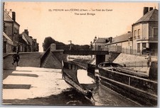 Mehun sur Yevre France Canal
