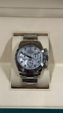 Rolex Daytona White Gold Mother of Pearl Diamond Dial 116509, Full Set, 2021