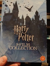 Harry potter film collection - harry, 8