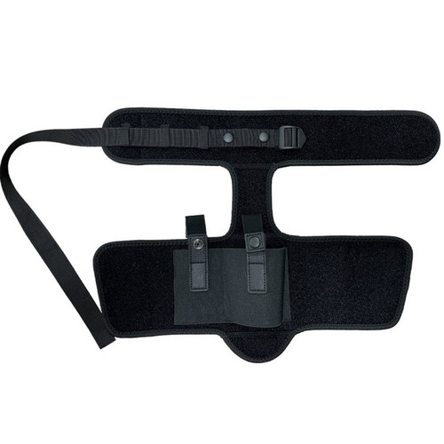 Tactical leg ankle gun - leg,
