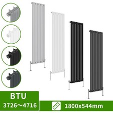 Designer Flat Panel Radiator