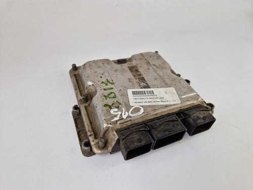 Peugeot 206 2001 engine - 206,
