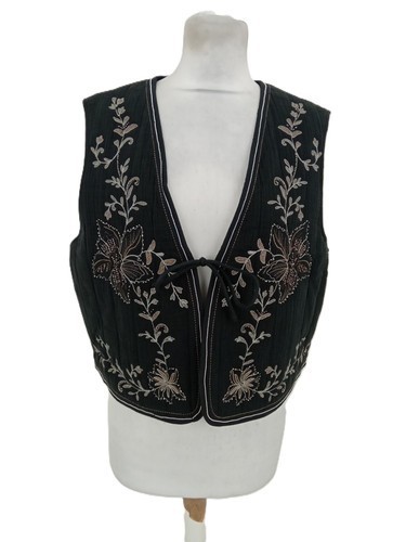 Per una women waistcoat top - per, women's