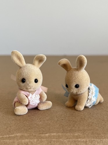 Vintage sylvanian families - vintage,