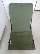 Fishing Chair Folding with adjustable legs