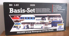 FALLER CAR SYSTEM HO GAUGE BASIS-SET 1626 - BOXED