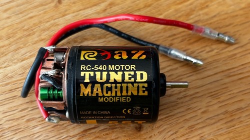 Motor 55t brushed 540 high - 55t,