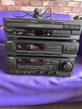 AiWA Retro Hi-Fi System Separate