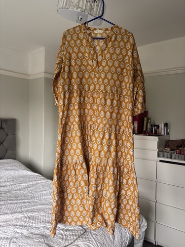 Primark spring summer dress - spring,