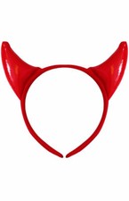 Devil Horns Halloween Fancy
