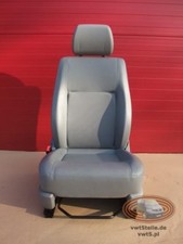 Seat VW T5 sky artificial leather front passenger 